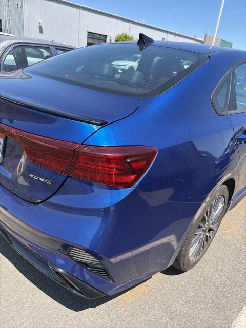 2024 Kia Forte GT-Line photo 6