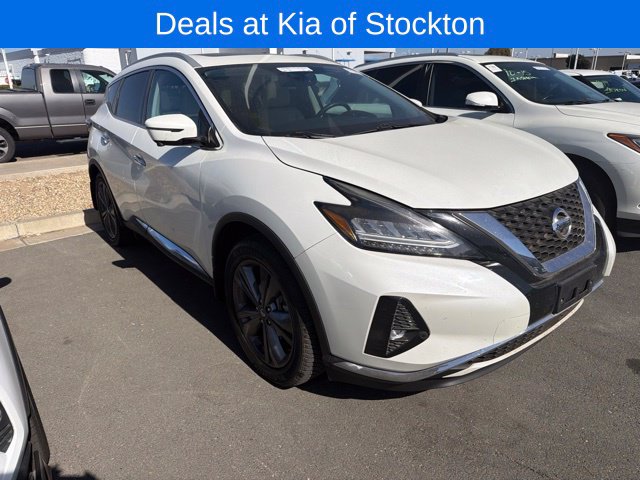 2020 Nissan Murano