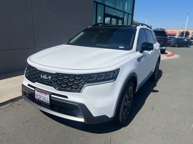2023 Kia Sorento SX Prestige DCT's photo