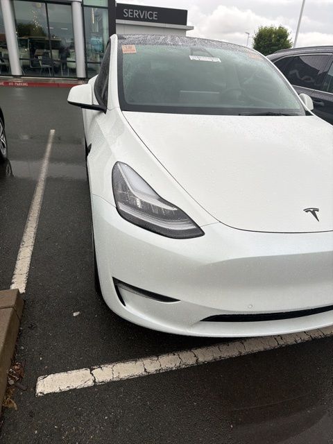 2021 Tesla Model Y Long Range photo 4