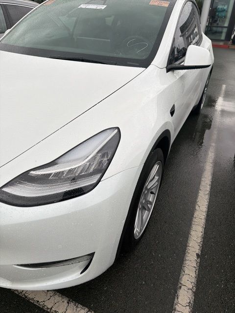 2021 Tesla Model Y Long Range photo 2