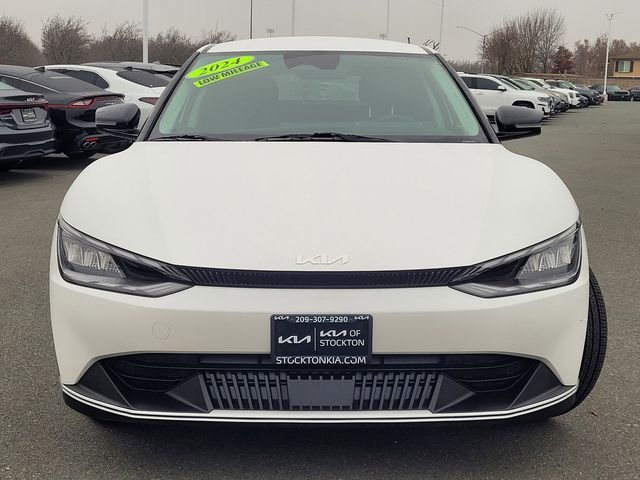 Certified 2024 Kia EV6 Light L/R with VIN KNDC34LA2R5620199 for sale in Stockton, CA