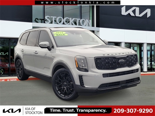 2021 Kia Telluride