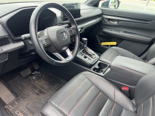 2025 Honda CR-V Hybrid Sport-L photo 4