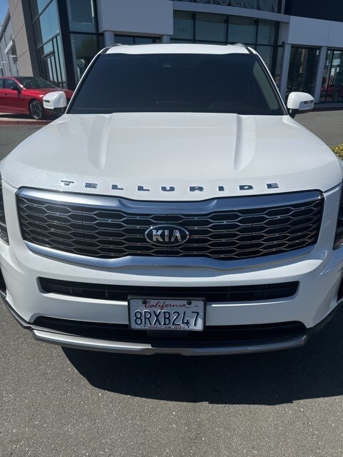 2021 Kia Telluride S photo 3