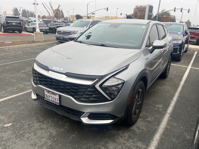 2023 Kia Sportage LX Hybrid's photo