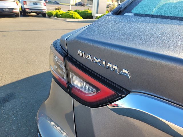 2023 Nissan Maxima SV photo 5