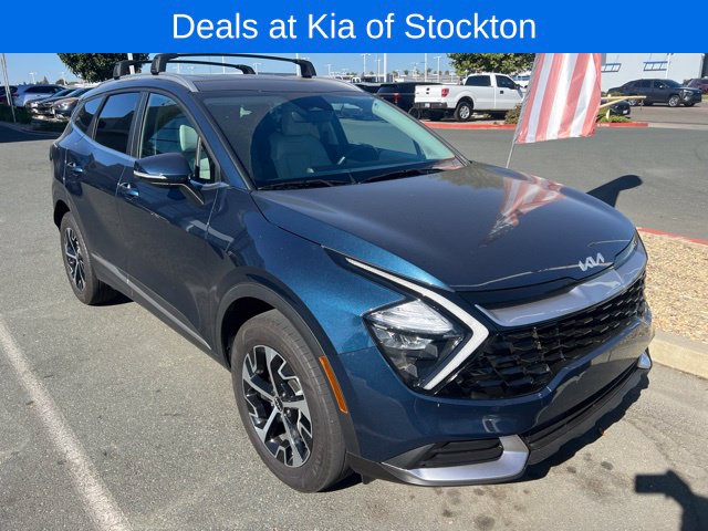 2023 Kia Sportage Hybrid