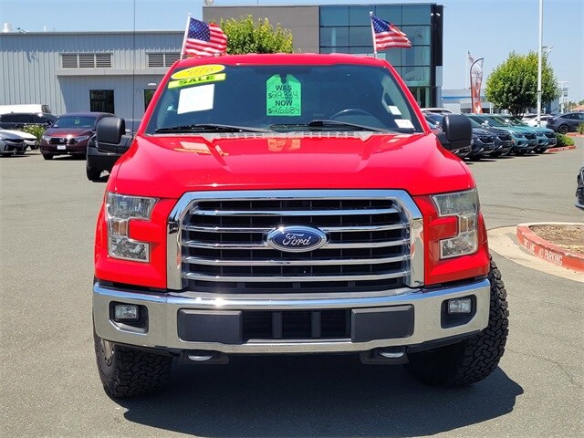 2016 Ford F-150 XLT photo 2