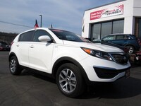 2016 Kia Sportage SUV 2016 Kia Sportage SUV