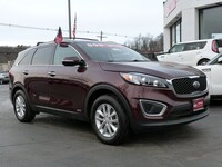 2016 Kia Sorento SUV 2016 Kia Sorento SUV