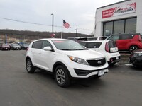 2016 Kia Sportage SUV 2016 Kia Sportage SUV