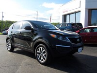 2015 Kia Sportage SUV 2015 Kia Sportage SUV
