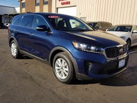 2019 Kia Sorento SUV 2019 Kia Sorento SUV
