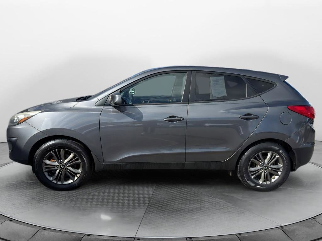 Used 2014 Hyundai Tucson GLS SUV