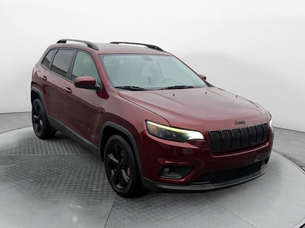 2019 Jeep Cherokee Altitude's photo