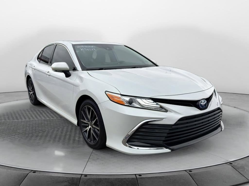 2022 Toyota Camry XLE