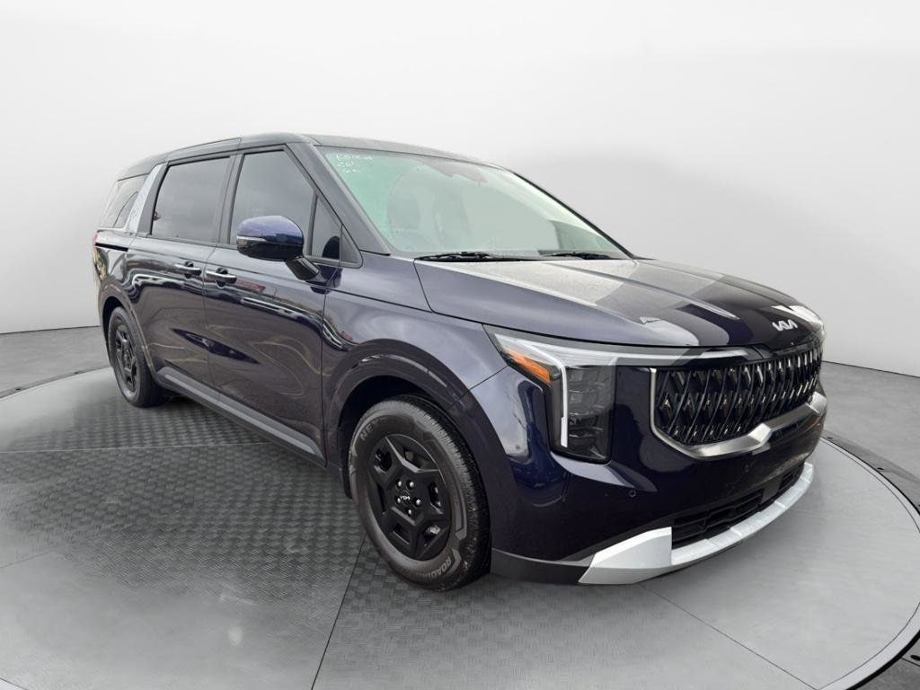 2025 Kia Carnival LXS