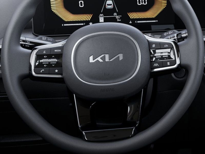 2025 Kia Sorento LX - Photo 22