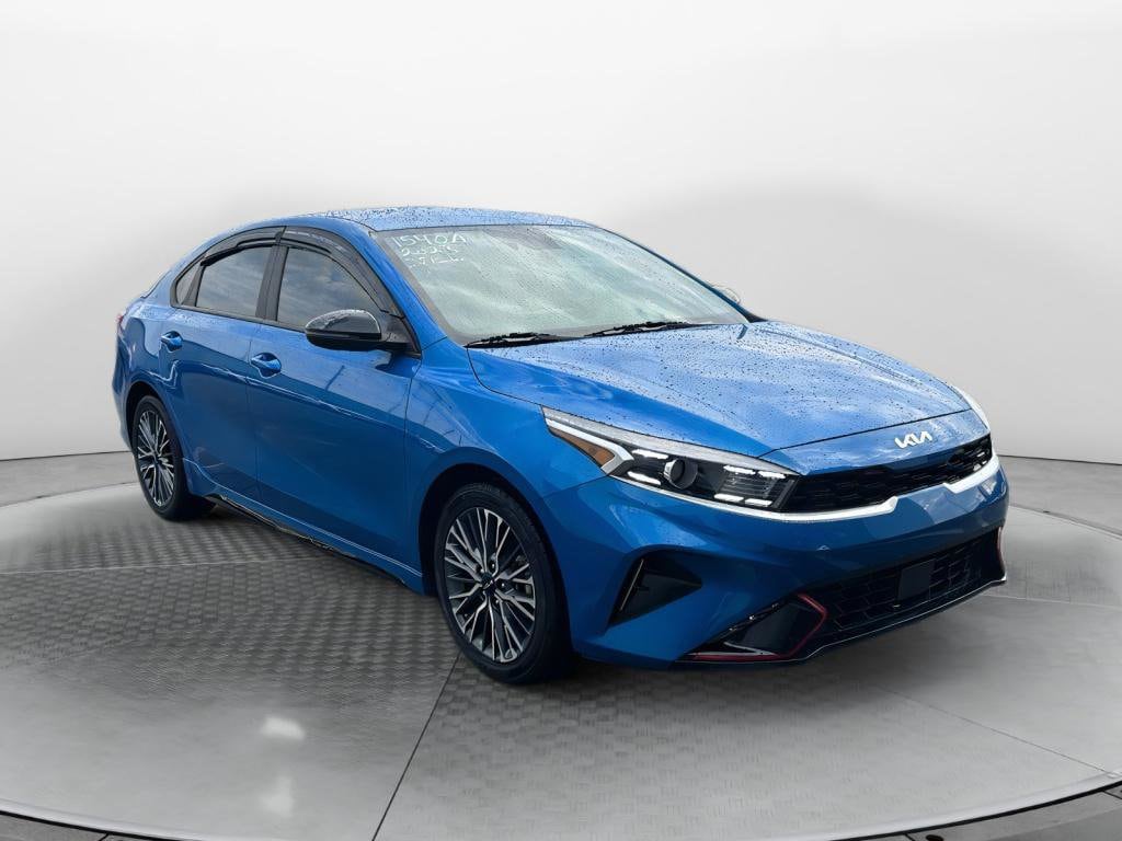 2023 Kia Forte GT-Line's photo