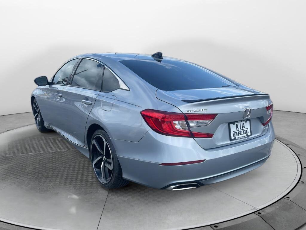 2021 Honda Accord Sport 1.5T photo 3