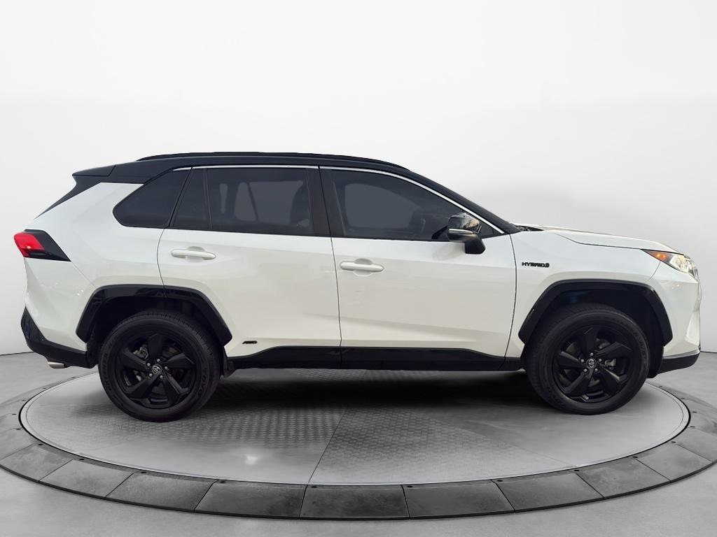 Used 2020 Toyota RAV4 Hybrid XSE SUV