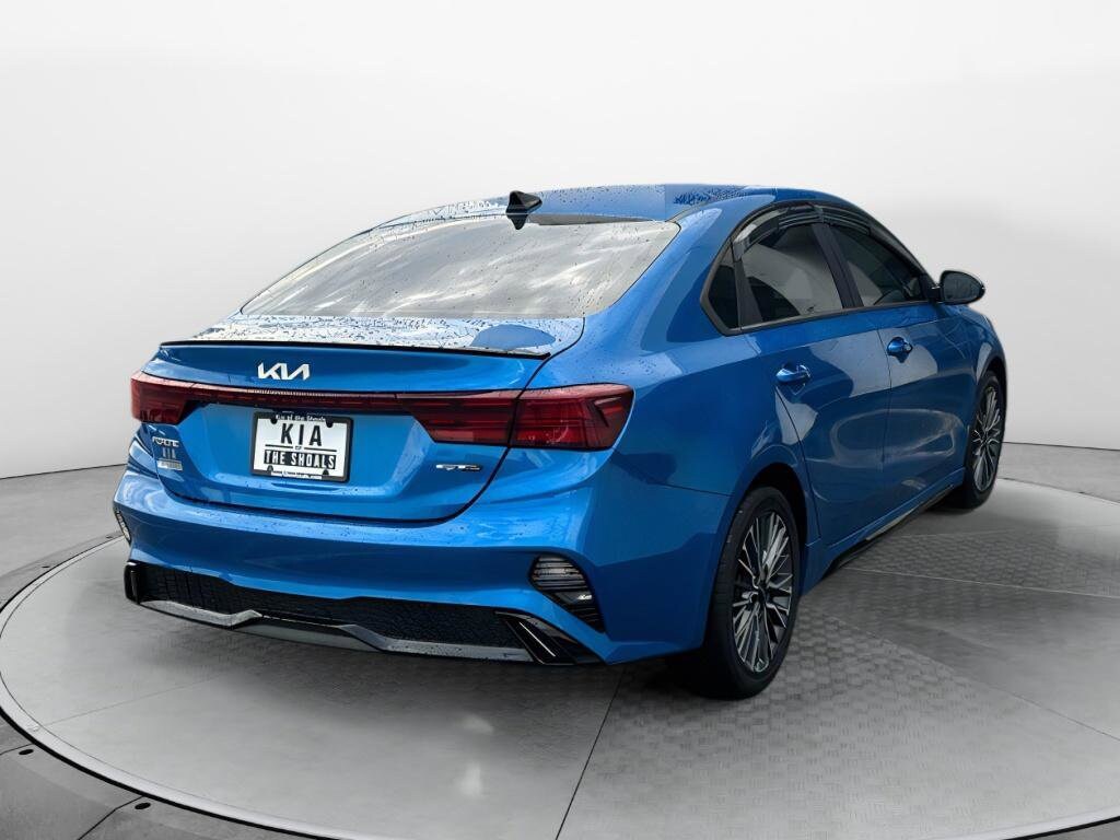 2023 Kia Forte GT-Line photo 3