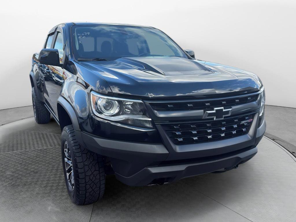2020 Chevrolet Colorado 4WD ZR2 Crew Cab Short Box's photo