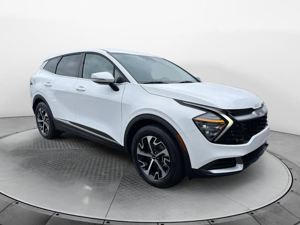 Used 2024 Kia Sportage EX SUV