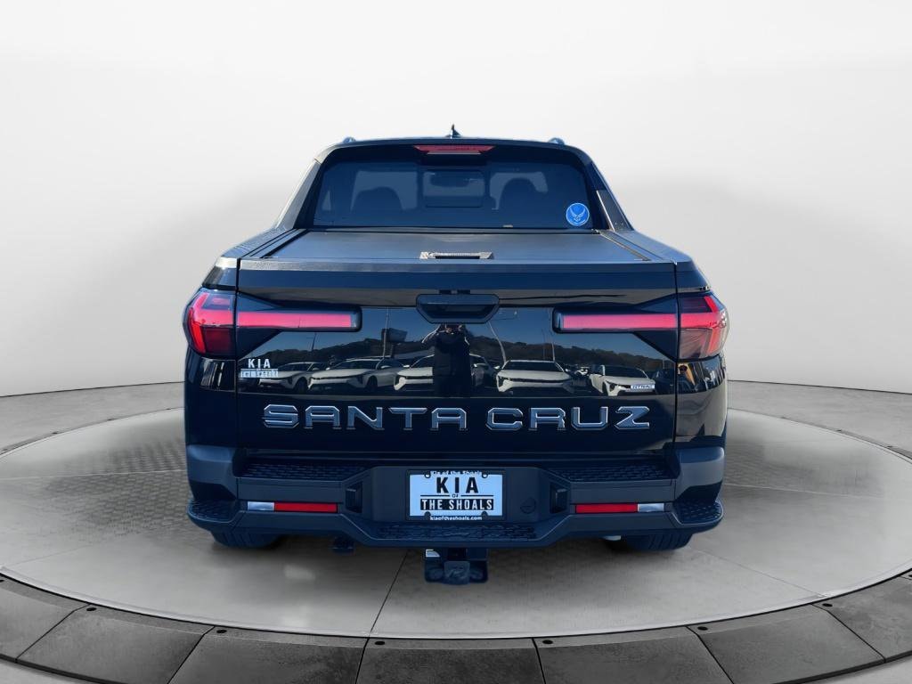 Used 2023 Hyundai Santa Cruz 2.5L SEL Truck Crew Cab