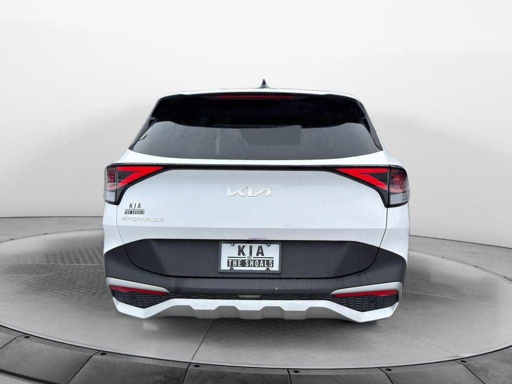 Used 2024 Kia Sportage EX SUV