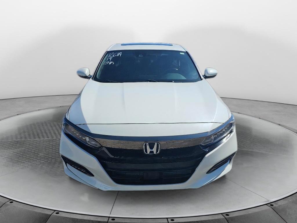 Used 2019 Honda Accord Sport with VIN 1HGCV2F36KA023955 for sale in Sheffield, AL