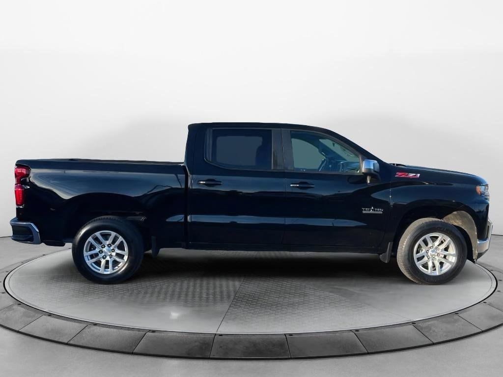 Used 2019 Chevrolet Silverado 1500 LT Truck Crew Cab