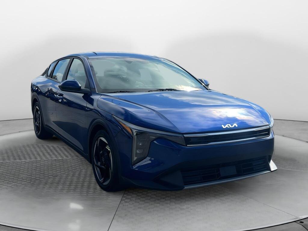 Used 2025 Kia K4 EX Sedan