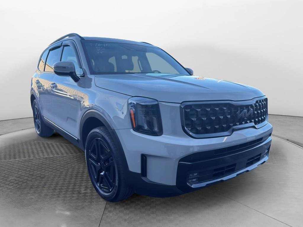 2025 Kia Telluride SX Prestige X-Line AWD's photo