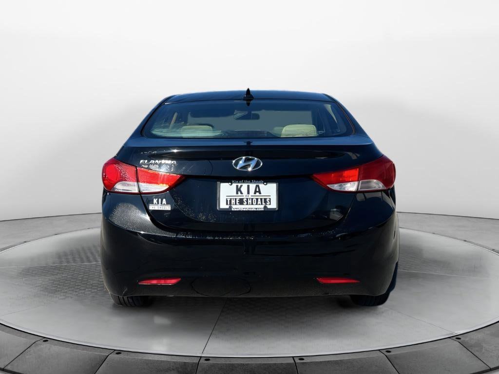 Used 2012 Hyundai Elantra GLS Sedan
