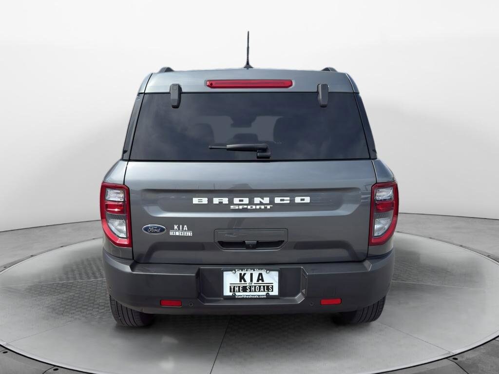 2024 Ford Bronco Sport Big Bend photo 4