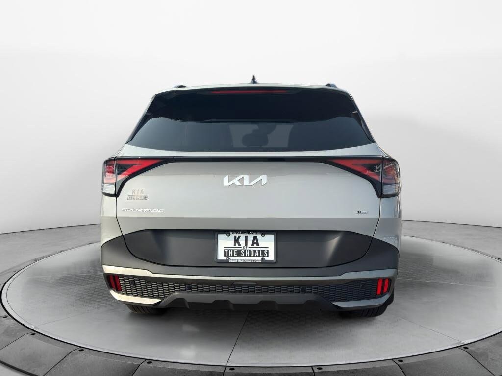 2024 Kia Sportage X-Line photo 4