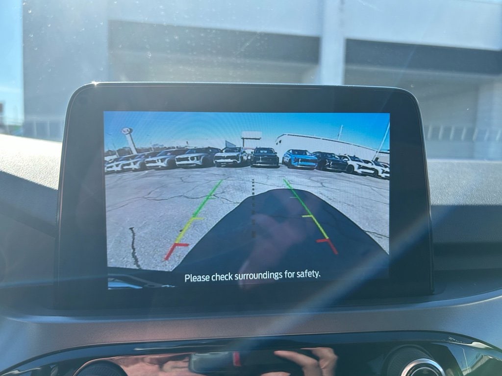 2024 Ford Escape Active - Photo 18