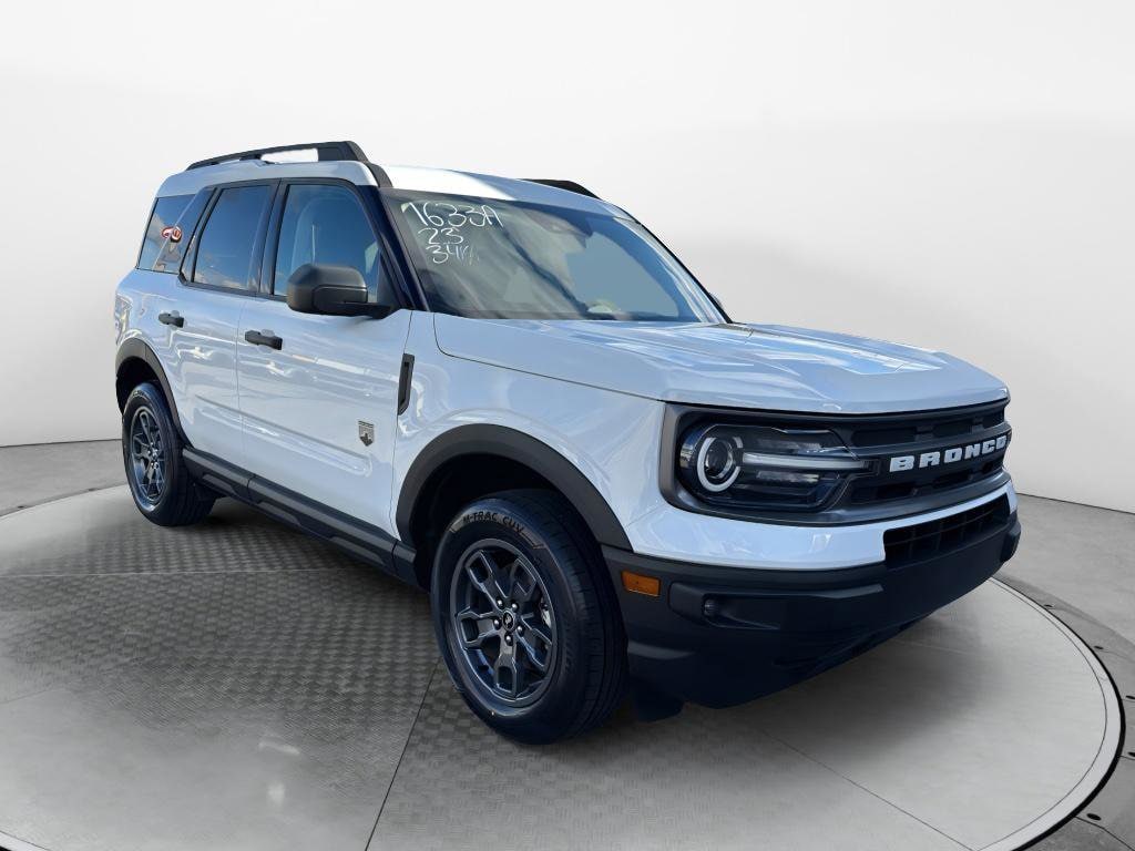 Used 2023 Ford Bronco Sport Big Bend SUV