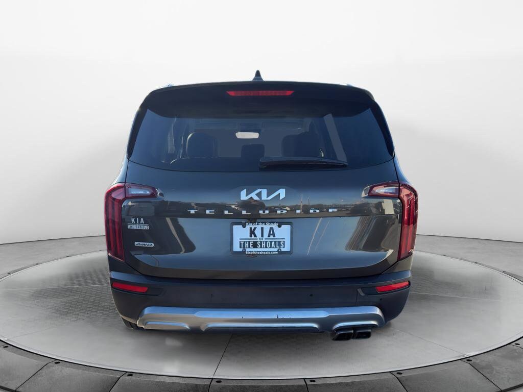Used 2022 Kia Telluride EX SUV