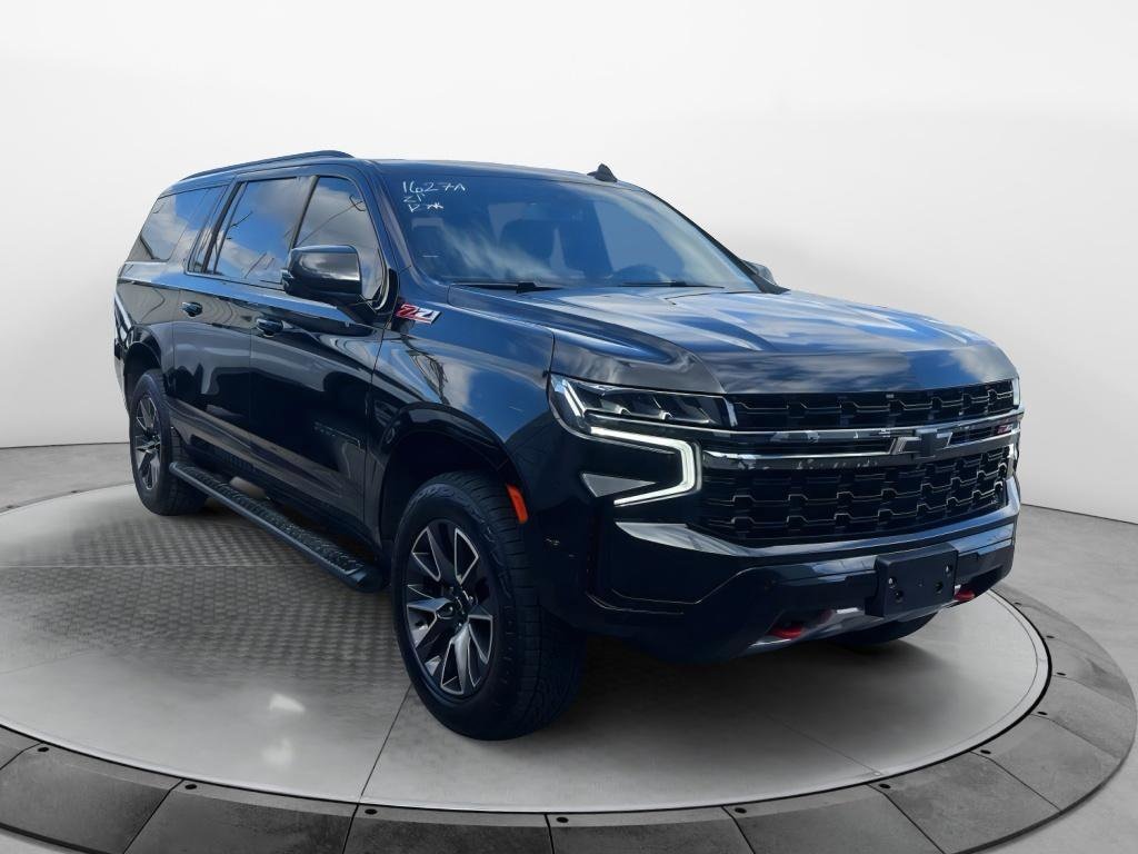 2021 Chevrolet Suburban 4WD 1500 Z71's photo
