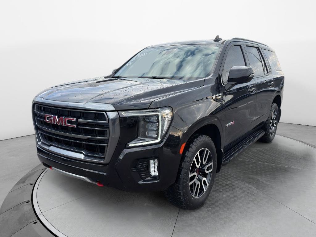 2022 GMC Yukon 4WD AT4's photo