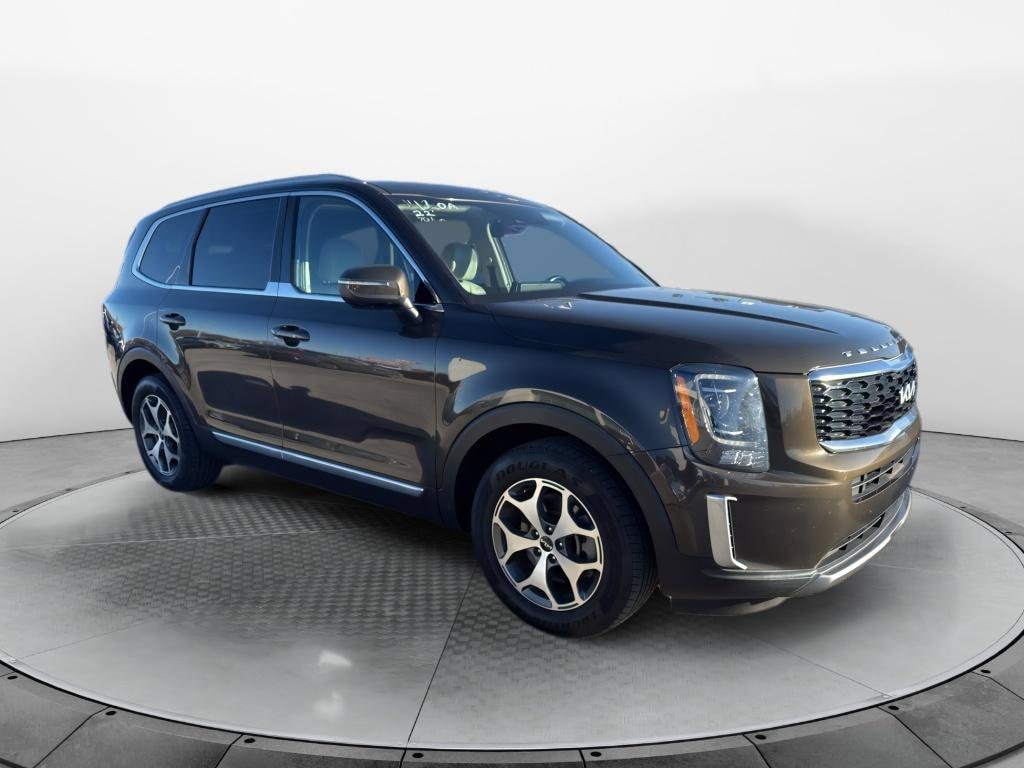 Used 2022 Kia Telluride EX SUV