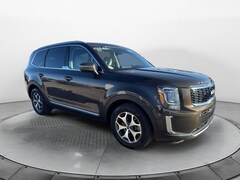 2022 Kia Telluride EX SUV