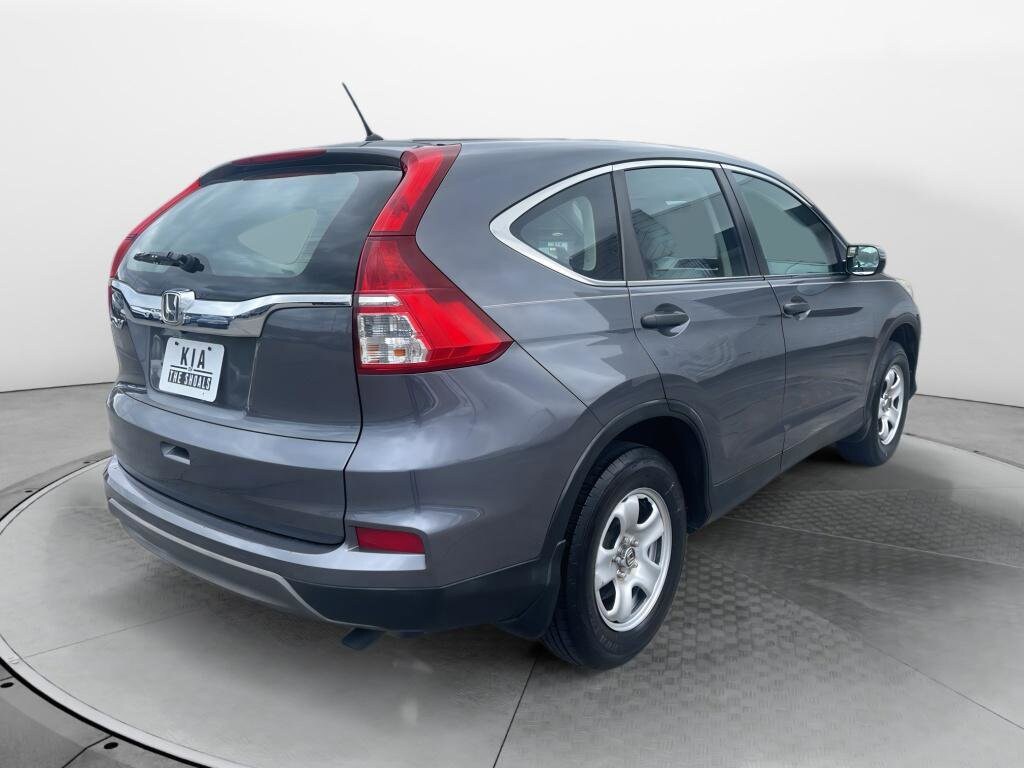 2015 Honda CR-V LX photo 3