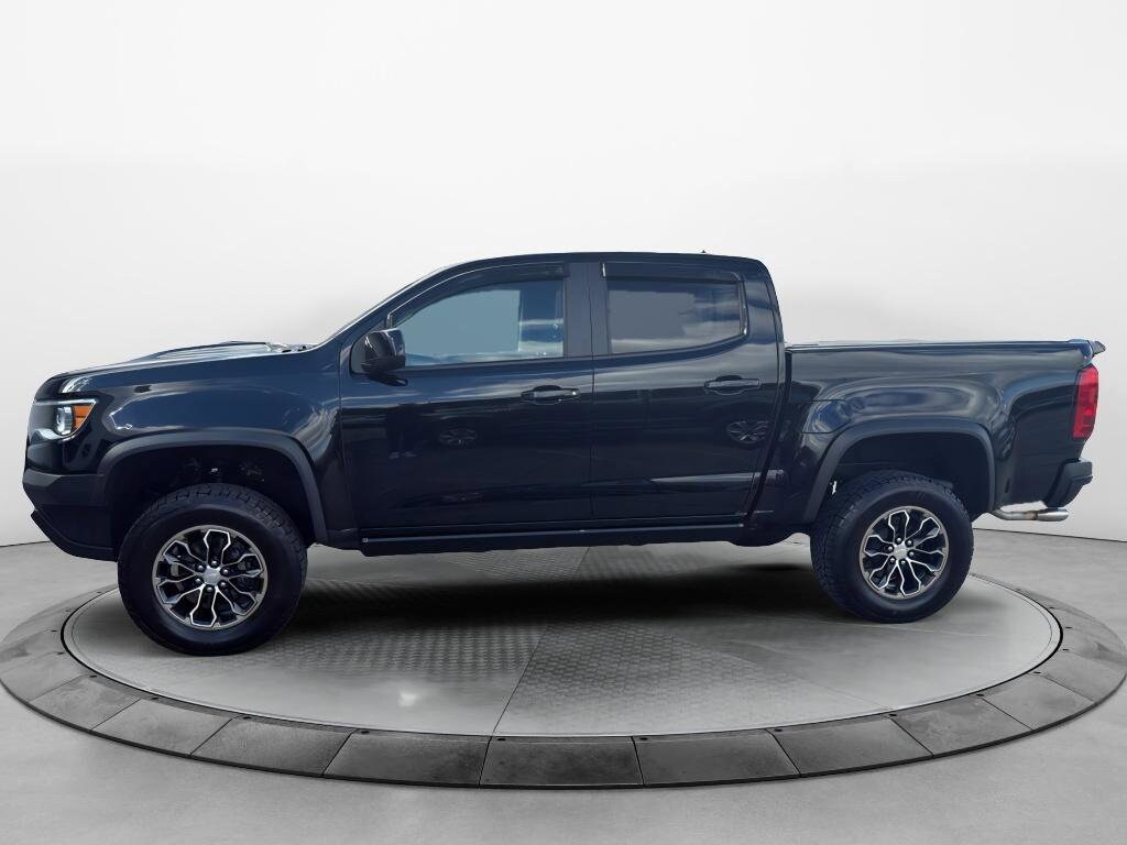 2020 Chevrolet Colorado ZR2 photo 4