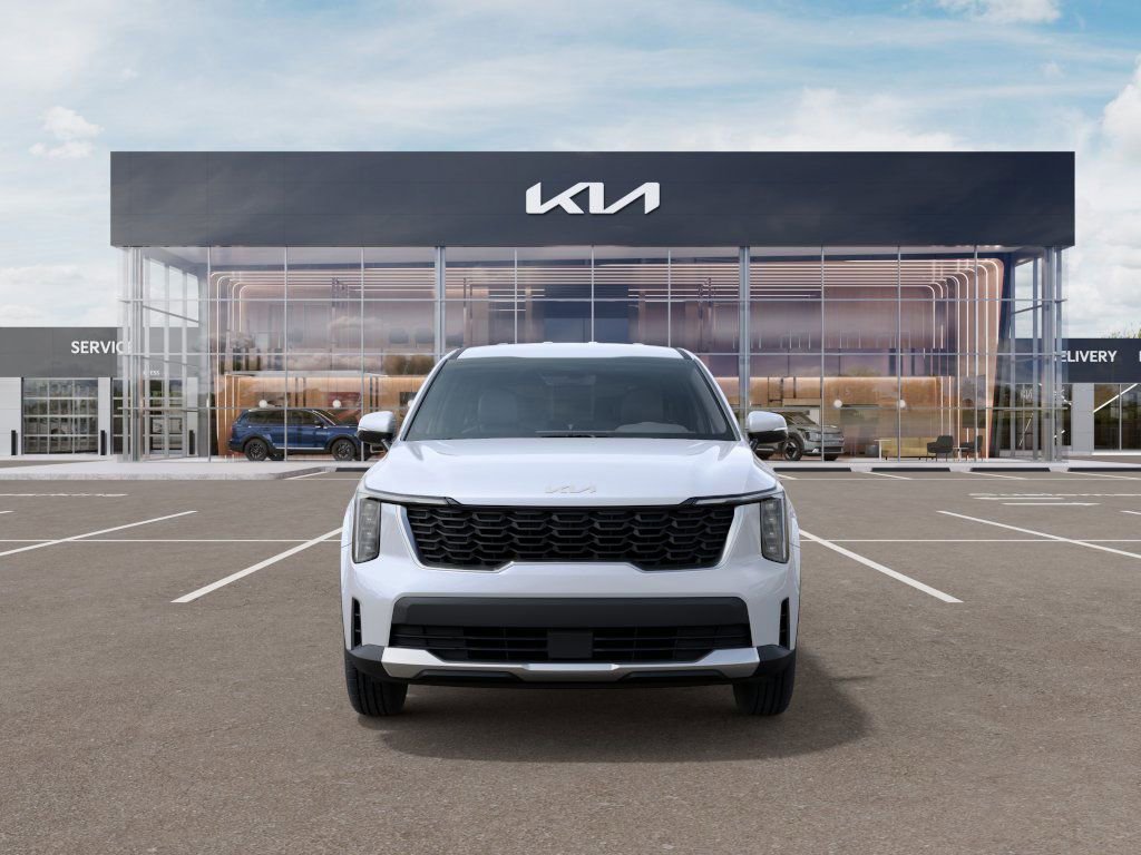 2025 Kia Sorento LX photo 2