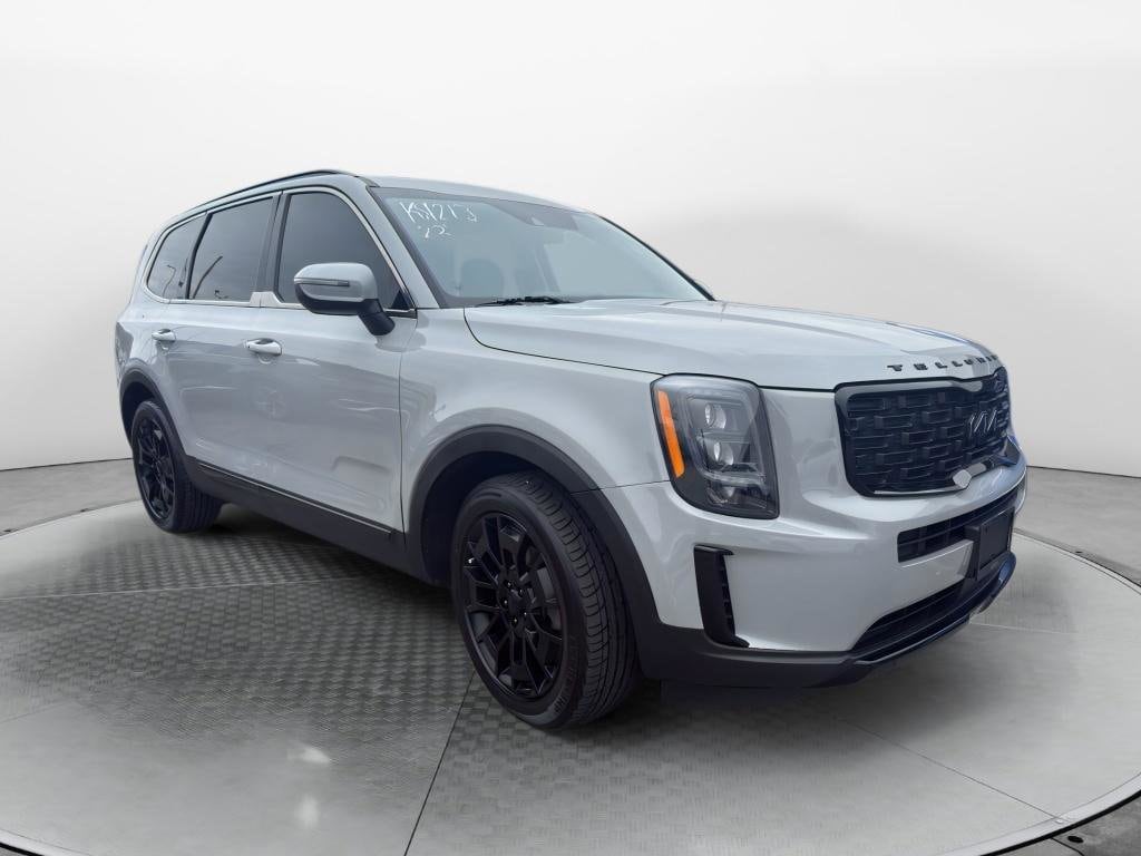 2022 Kia Telluride EX AWD's photo