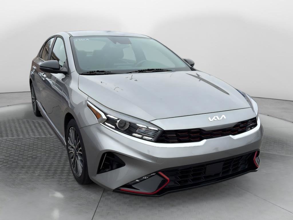 2024 Kia Forte GT-Line AT's photo